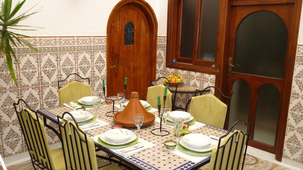 Dar Saada Mirleft Bed & Breakfast Exterior photo