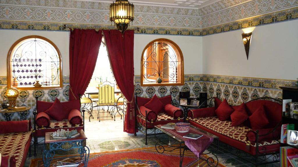 Dar Saada Mirleft Bed & Breakfast Exterior photo