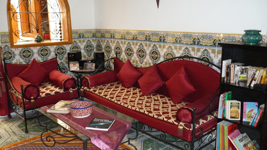 Dar Saada Mirleft Bed & Breakfast Exterior photo