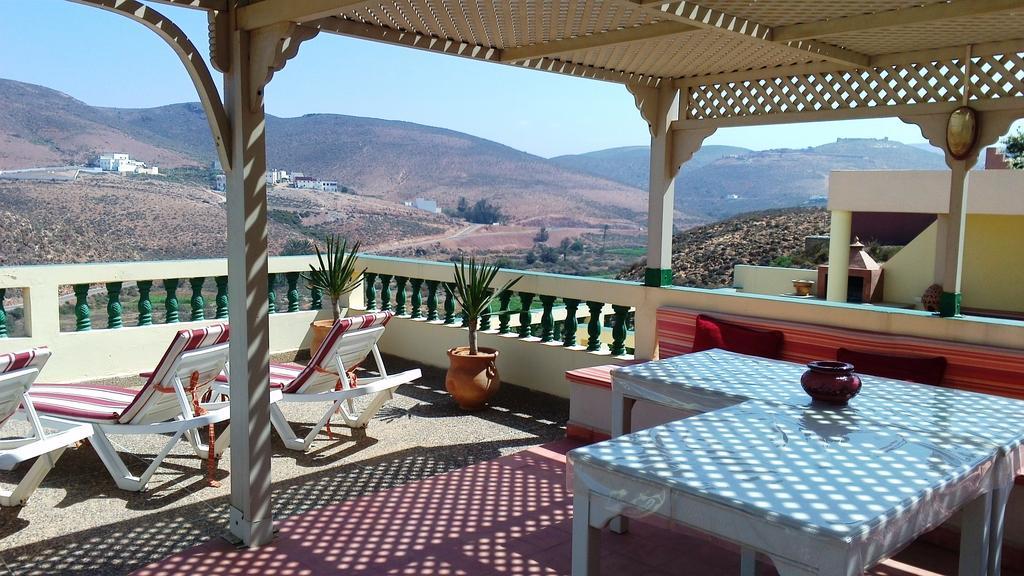 Dar Saada Mirleft Bed & Breakfast Exterior photo