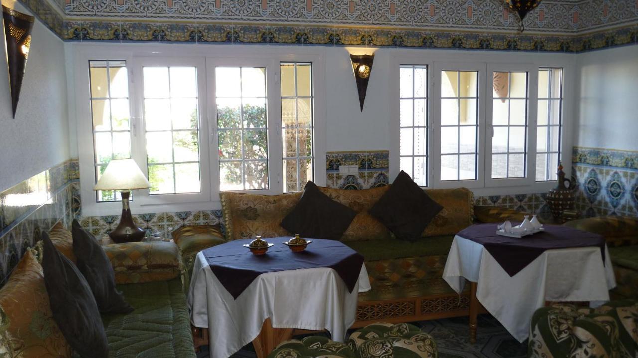 Dar Saada Mirleft Bed & Breakfast Exterior photo