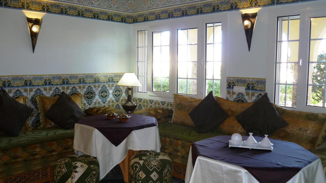 Dar Saada Mirleft Bed & Breakfast Exterior photo